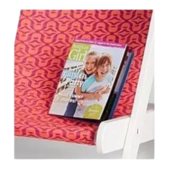 NEW American Girl Garden Party MINI MAGAZINE Book 18" Doll Pool Set Accessory! - Picture 3 of 7